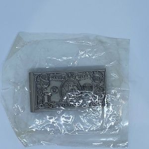 Camel Cigarette Money Clip